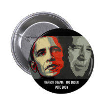 obama biden la copia del arte, BARACK OBAMA   JOE  Pin