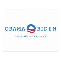 Obama Biden Postal