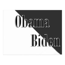 Obama Biden Postal
