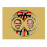 Obama Biden Postales