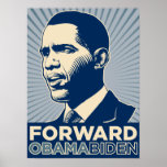 Obama Biden remite el poster