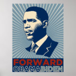 Obama Biden remite el poster