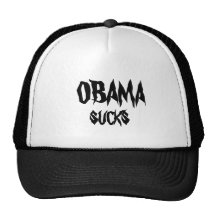 OBAMA CHUPA GORRO