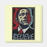 Obama cree iman de nevera