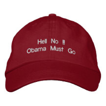 Obama debe ir gorra de béisbol
