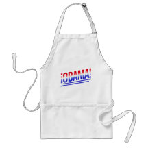 ¡! ¡OBAMA! DELANTAL
