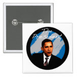 Obama el presidente pin