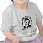 Obama es mi homeboy camisetas