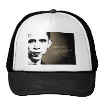 OBAMA GORRA