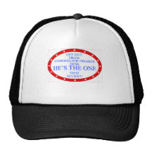 Obama Gorras De Camionero