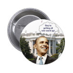 Obama habla pin