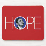 Obama: Hay esperanza Alfombrillas De Raton