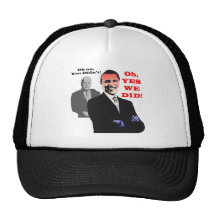Obama HICIMOS SÍ Gorras De Camionero