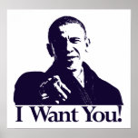 ¡Obama I le quiere! Poster