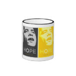 Obama "la taza de la nueva esperanza" -