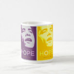 Obama "la taza de la phi de Omega PSI de la nueva 