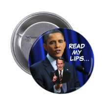 Obama: Lea mis labios… Pins