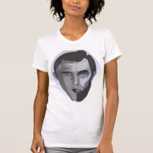Obama, Lincoln democrático, republicano Camiseta