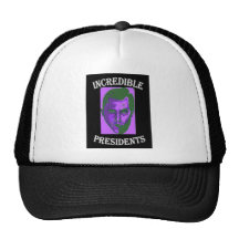 Obama, Lincoln Gorras
