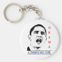 Obama Llavero Personalizado