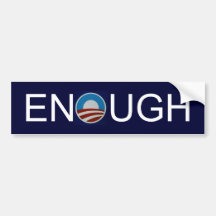 Obama-logo-712385, BASTANTE Etiqueta De Parachoque