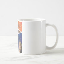 obama -merkel tee tasse
