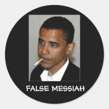 Obama: Mesías falsas Etiquetas
