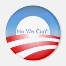 Obama ningún no podemos iman