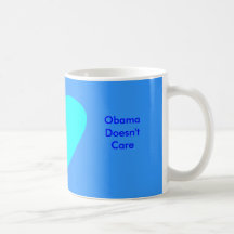 Obama no cuida tazas de café