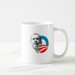 Obama O llano 2 Tazas De Café