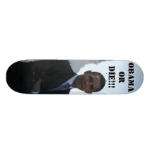 ¡OBAMA O MUERE!!! PATIN