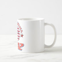 Obama para el presidente 2012 tazas