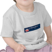 Obama para la comisión del dren camiseta