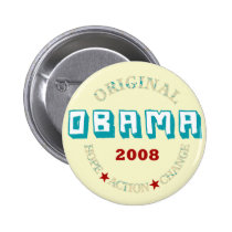 OBAMA botones