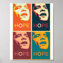 Obama Posters