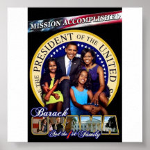 obama-primero-familia posters