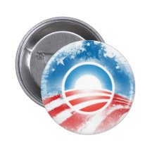 Obama sí, nosotros podemos, y lo haremos una vez m pin