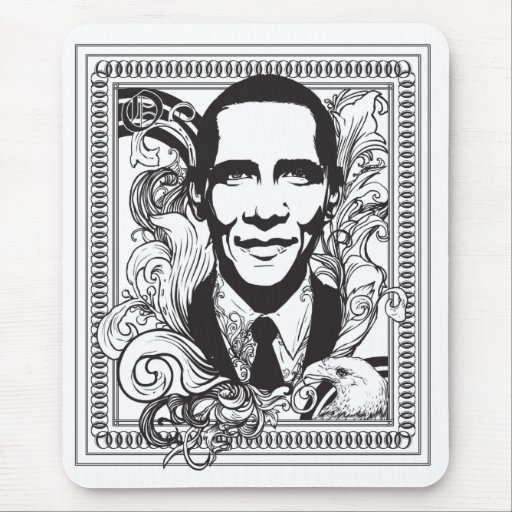 Obama Tapetes De Ratones