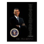 Obama Tarjetas Postales