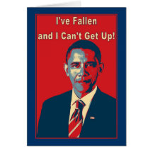 Obama "tengo" producto caido felicitaciones
