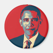 Obama "tengo" producto caido imán para frigorífico