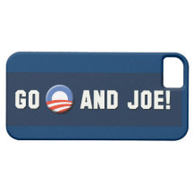 ¡Obama - van "O" y Joe! iPhone 5 Case-Mate Carcasas