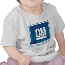 Obama viaja en automóvili el logotipo camisetas