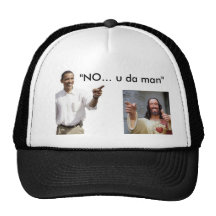obama y Jesús Gorros
