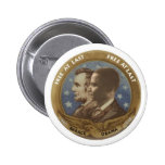 Obama y Lincoln Pin