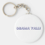 ¡OBAMA YALL! LLAVERO PERSONALIZADO