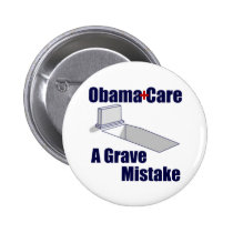 ObamaCare: Un error grave botones