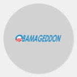 Obamageddon Etiqueta