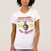 Obamanism Camisetas