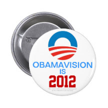 OBAMAVISION ES 2012, materias de la confianza Pins